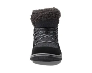 Breeze Glacier Clarks boots, black