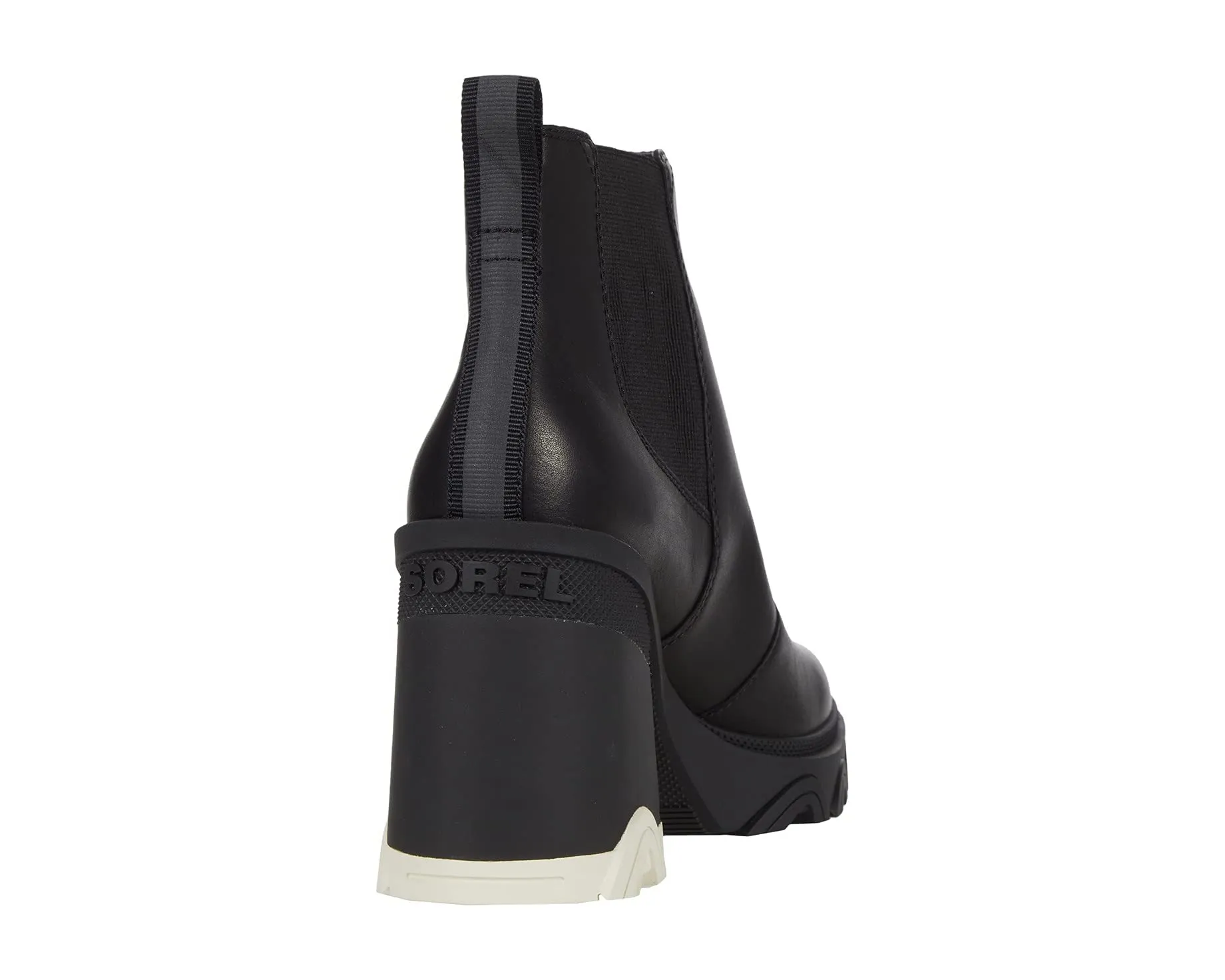 Brex Heel Chelsea SOREL boots, black