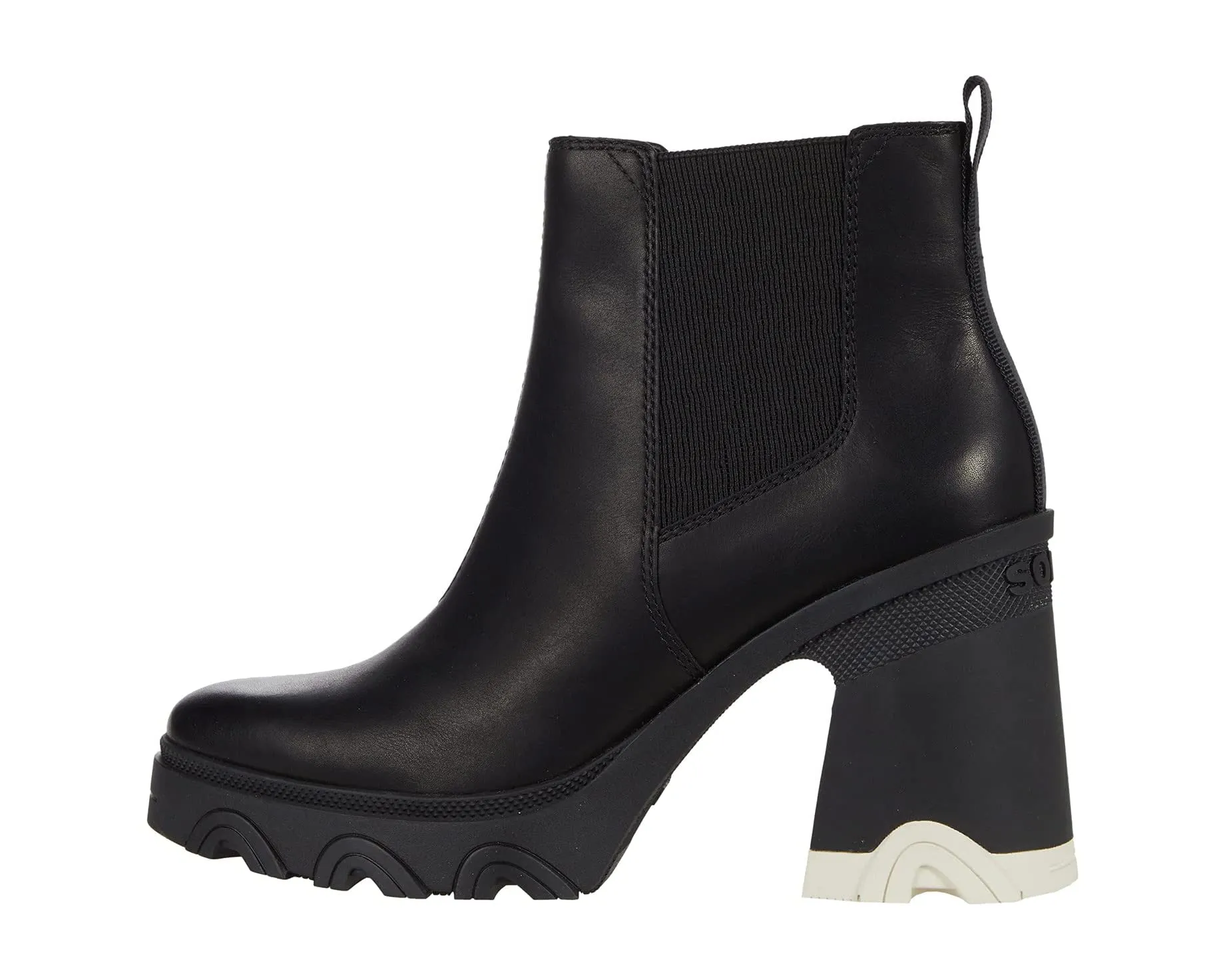 Brex Heel Chelsea SOREL boots, black