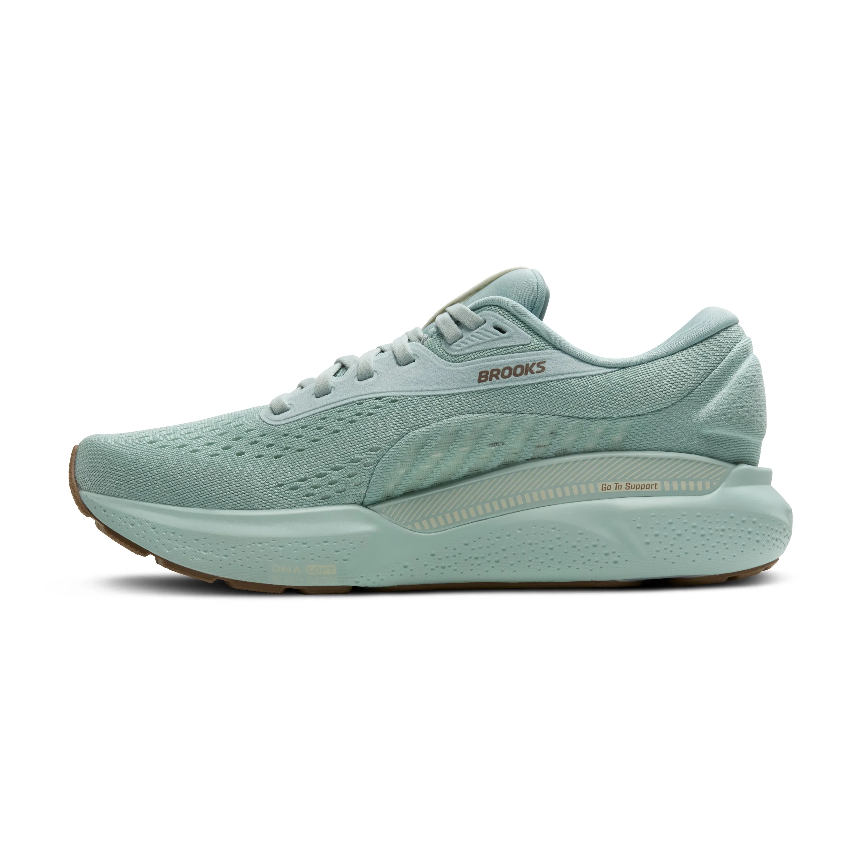 Brooks | Adrenaline GTS 24 | Women's | Cloud Blue/Coconut/Portabella