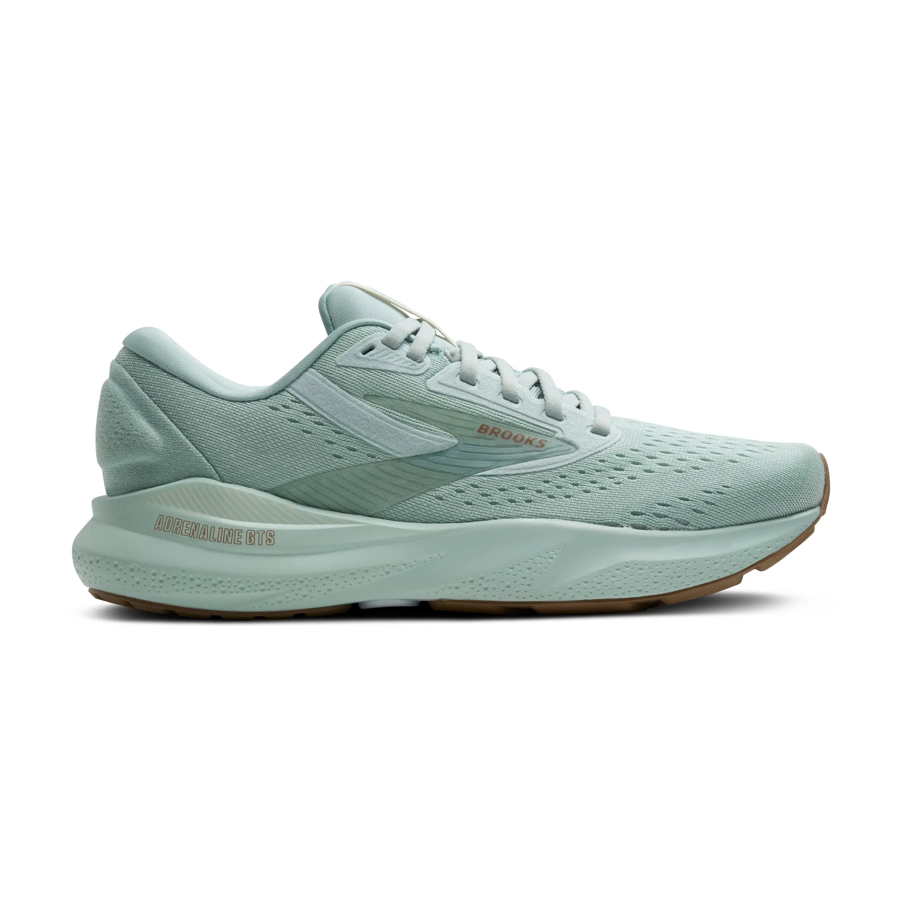 Brooks | Adrenaline GTS 24 | Women's | Cloud Blue/Coconut/Portabella