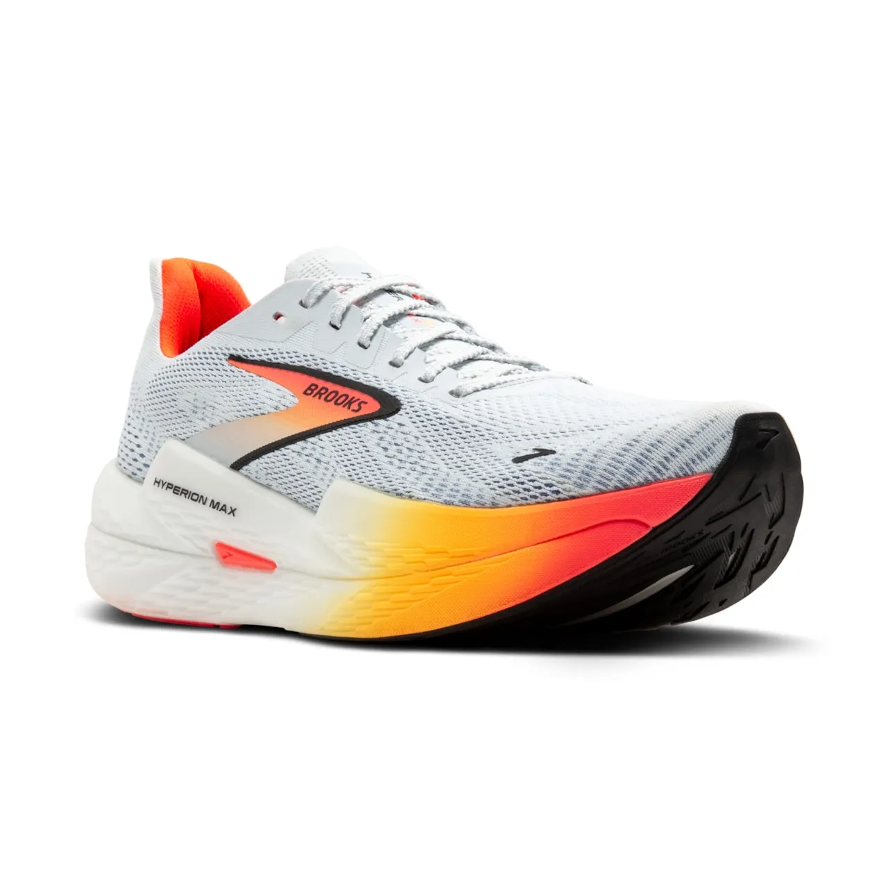 Brooks Hyperion Max 2 (Womens) - Illusion/Coral/Black