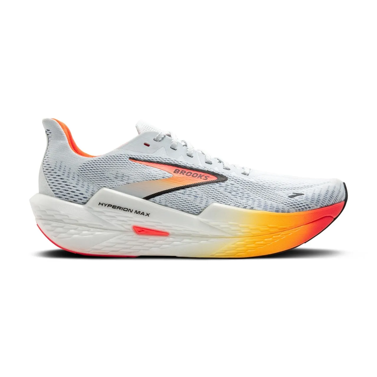 Brooks Hyperion Max 2 (Womens) - Illusion/Coral/Black