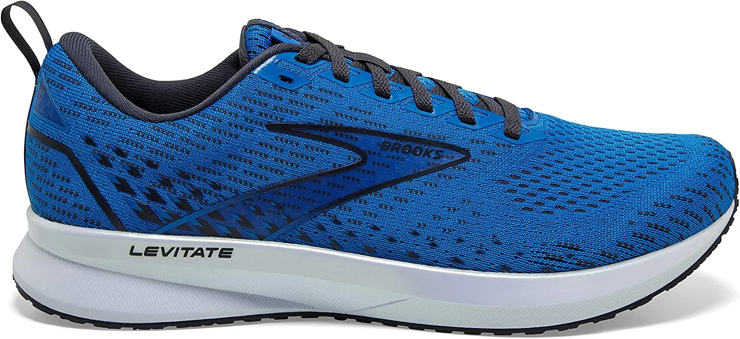 Brooks | Levitate 5 | Men's | Blue/White