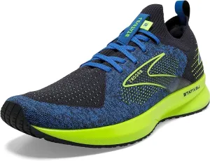 Brooks | Levitate StealthFit 5 | Men's | India Ink/Blue/Nightlife