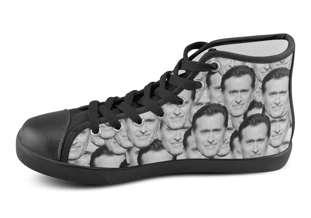 Bruce Campbell Shoes *Ready to Ship*