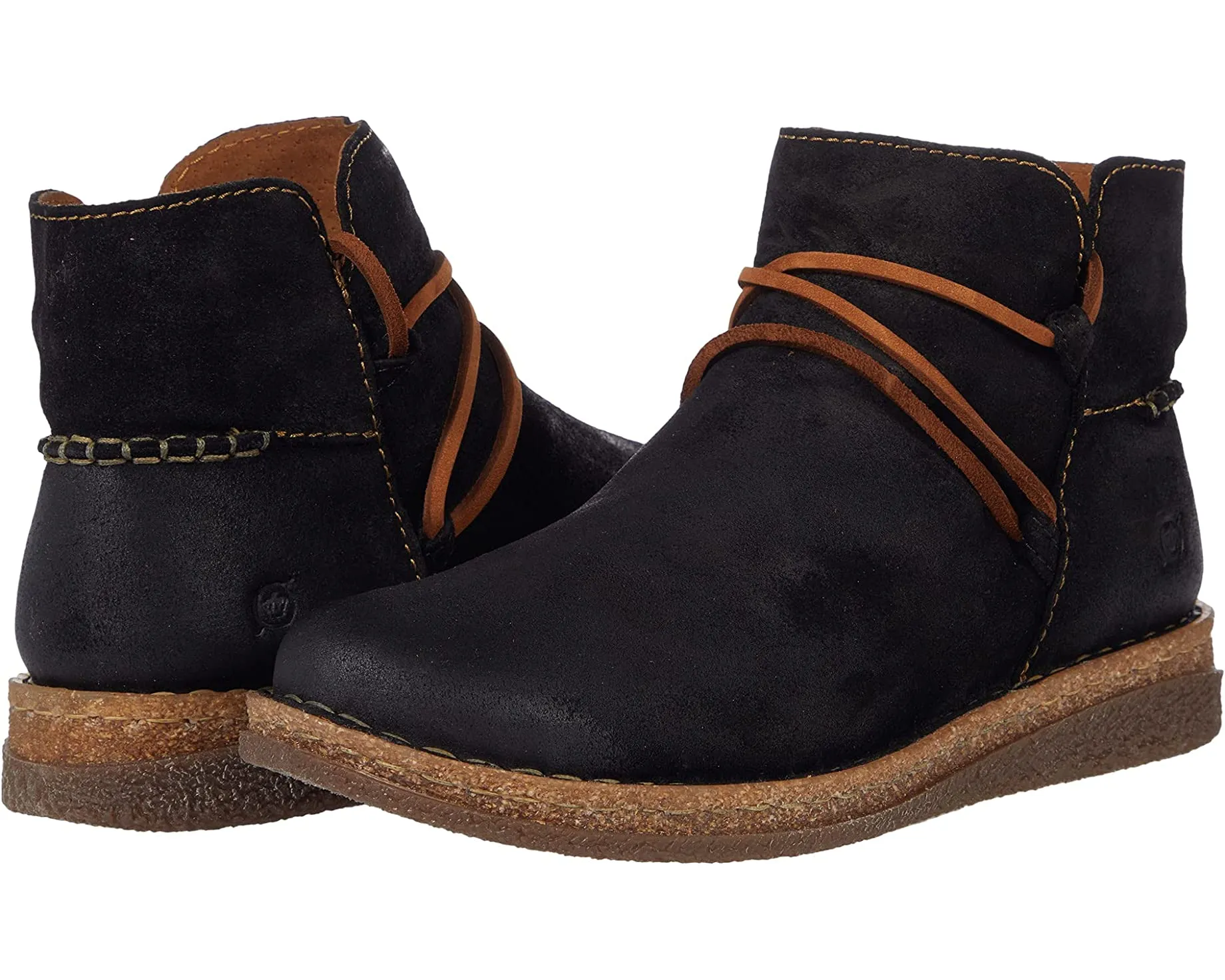 Calyn Born boots, black