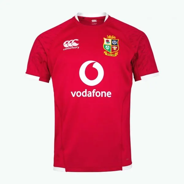 CANTERBURY - Men's British & Irish Lions Pro Jersey