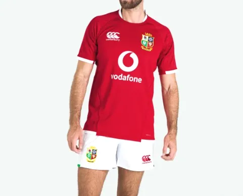 CANTERBURY - Men's British & Irish Lions Pro Jersey