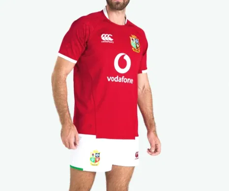 CANTERBURY - Men's British & Irish Lions Pro Jersey