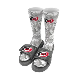 Carolina Hurricanes Urban Camo Sock Bundle