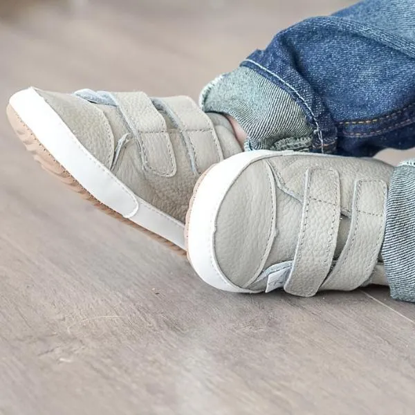 Casual Gray Low Top