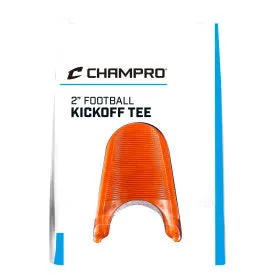 Champro 2" Football Kickoff Tee