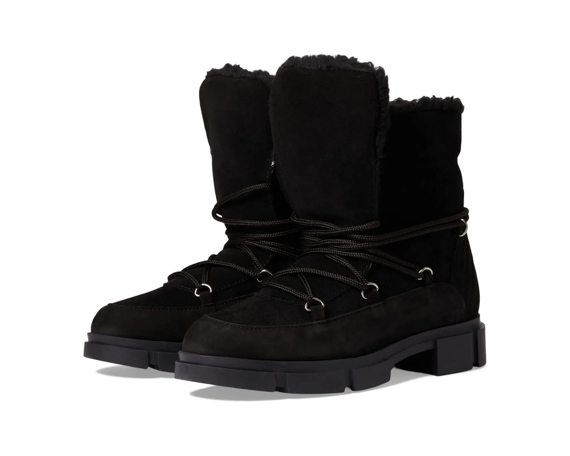 Chance Eric Michael boots, black