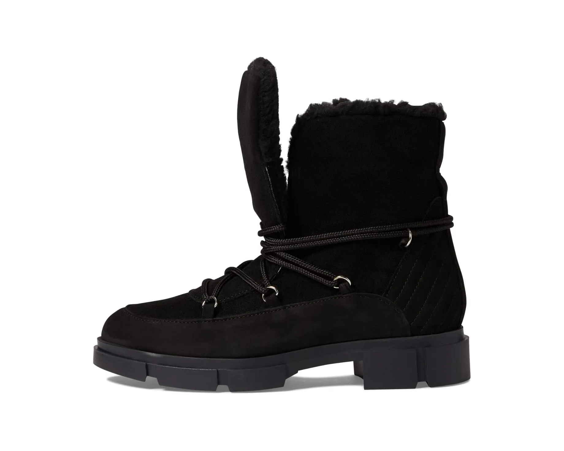 Chance Eric Michael boots, black