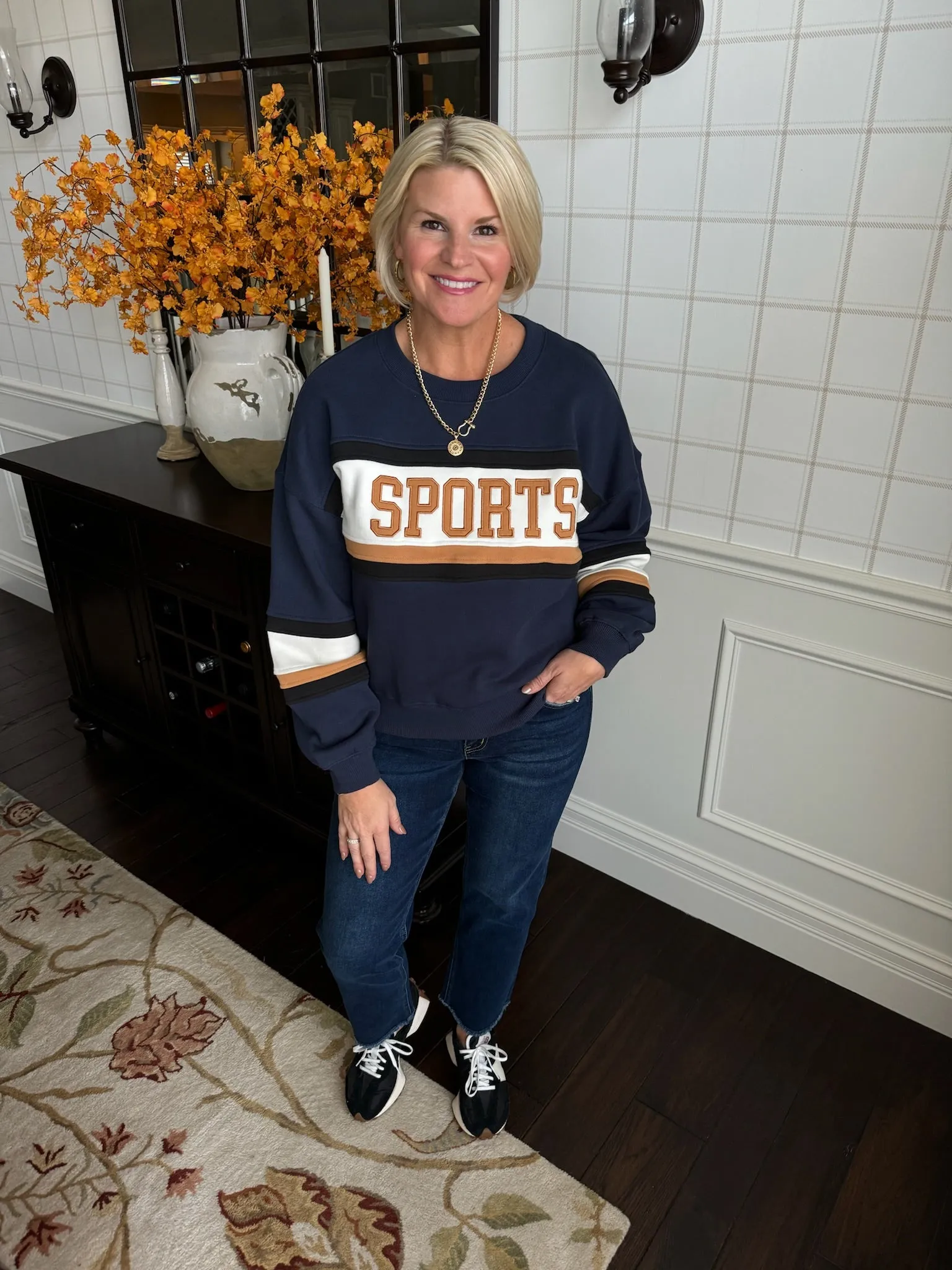 Chaser Sports Sweatshirt