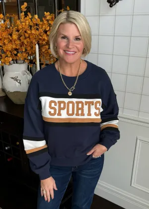 Chaser Sports Sweatshirt