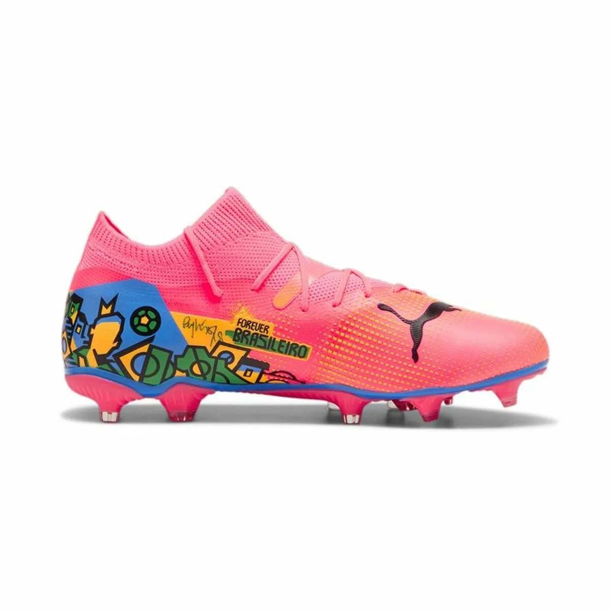 Childrens Football Boots Puma Neymar Future 7 Match