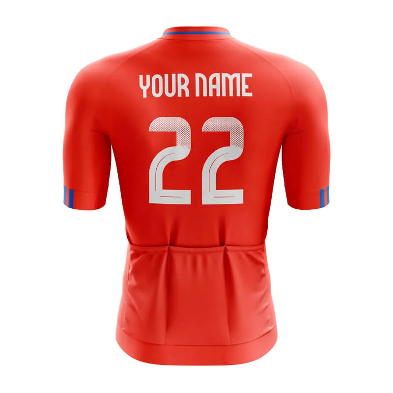 Chile Football Aero Jerseys