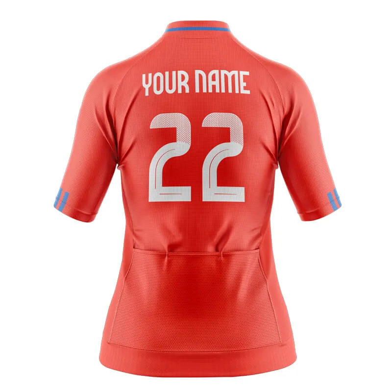 Chile Football Aero Jerseys