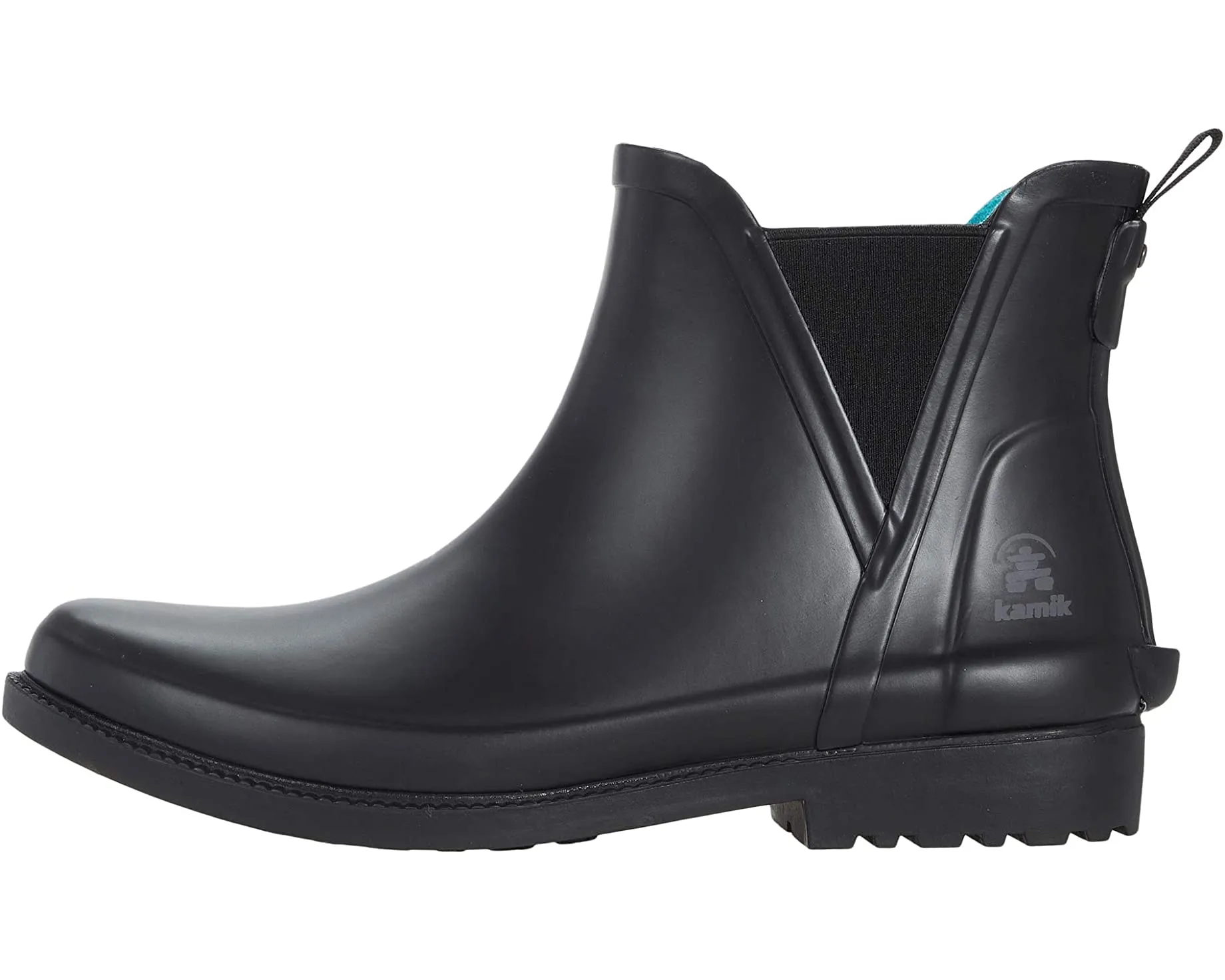 Chloe Lo Kamik boots, black