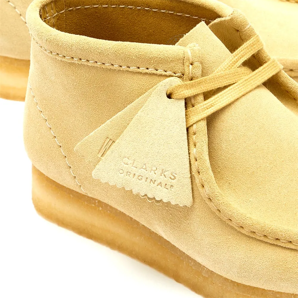 Clarks Originals Wallabee Boot