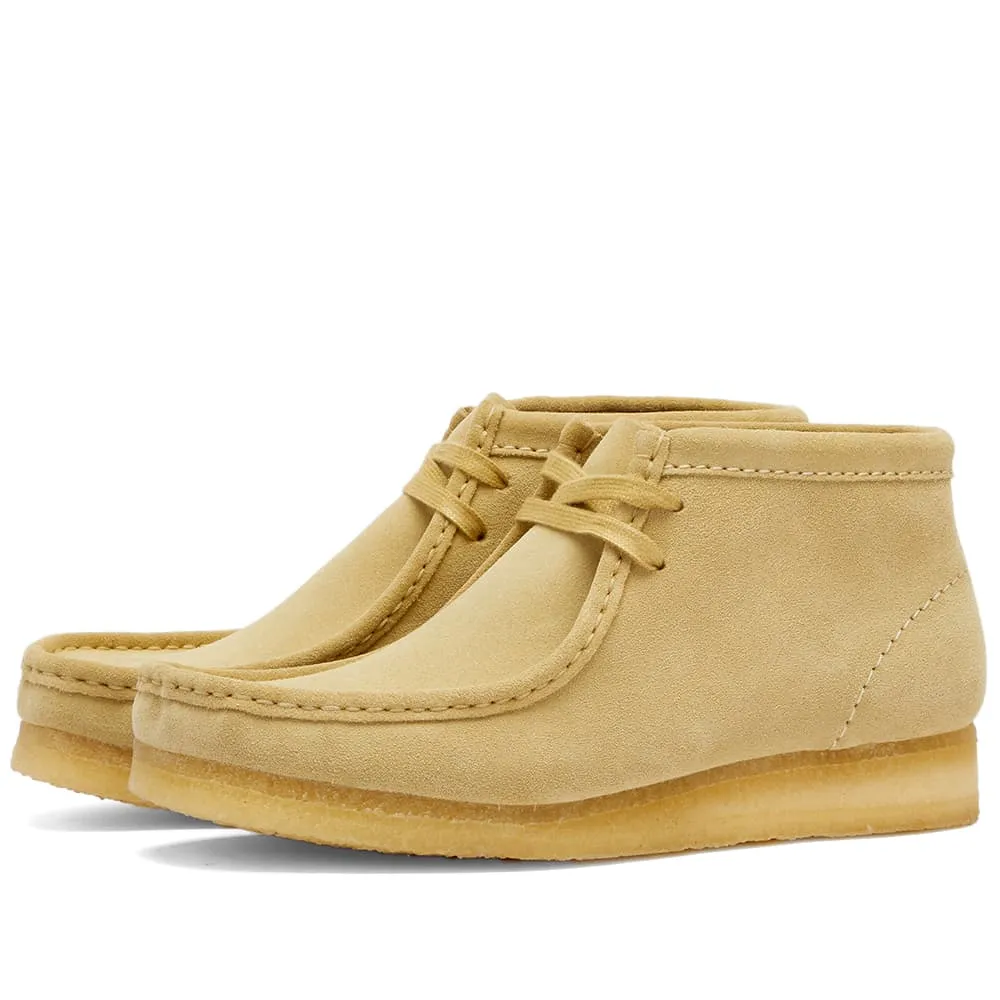 Clarks Originals Wallabee Boot