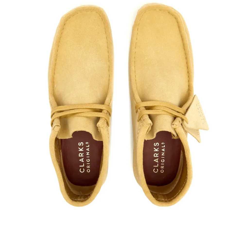 Clarks Originals Wallabee Boot