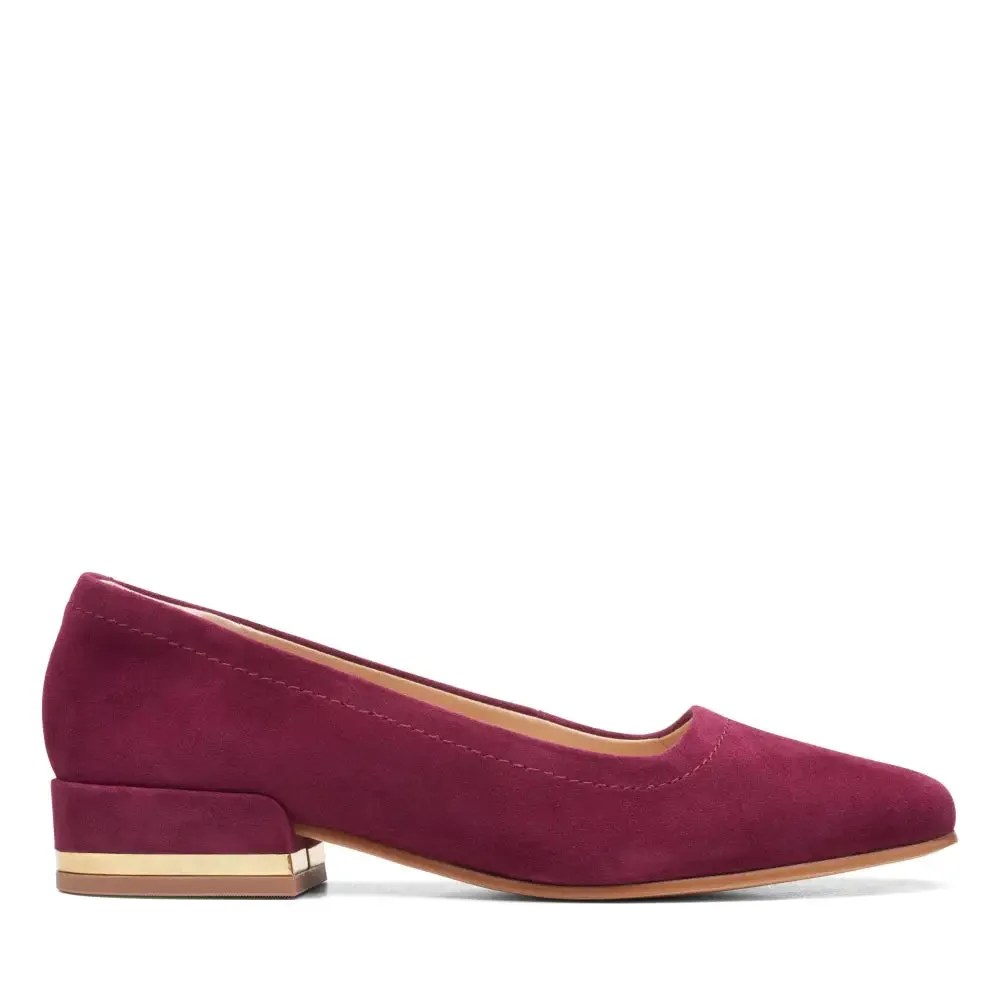 Clarks Seren30 Court Merlot Sue