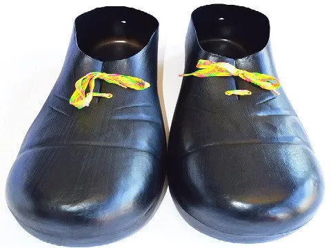 Clown Shoes Jumbo Black