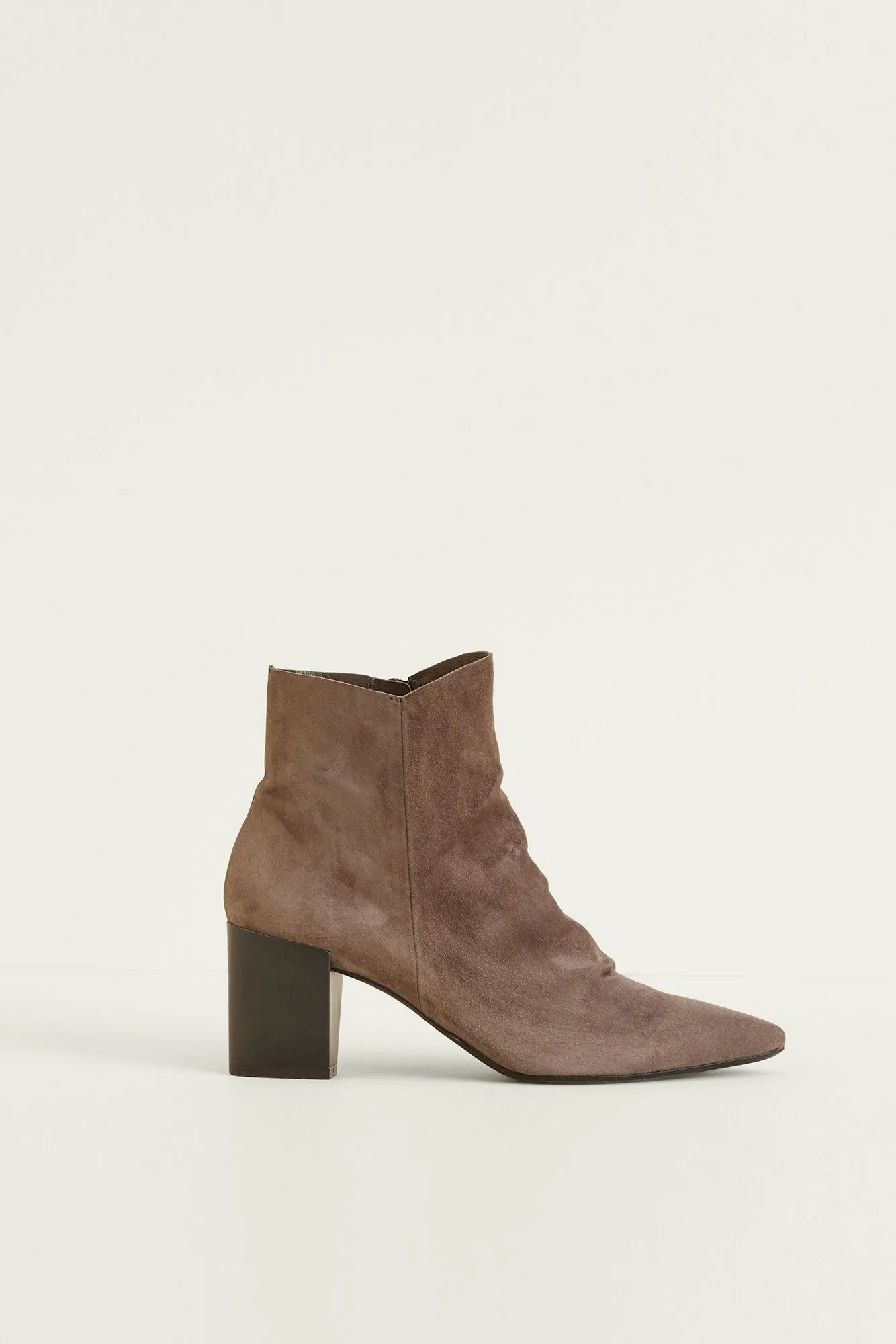 Coclico Joy Suede Booties