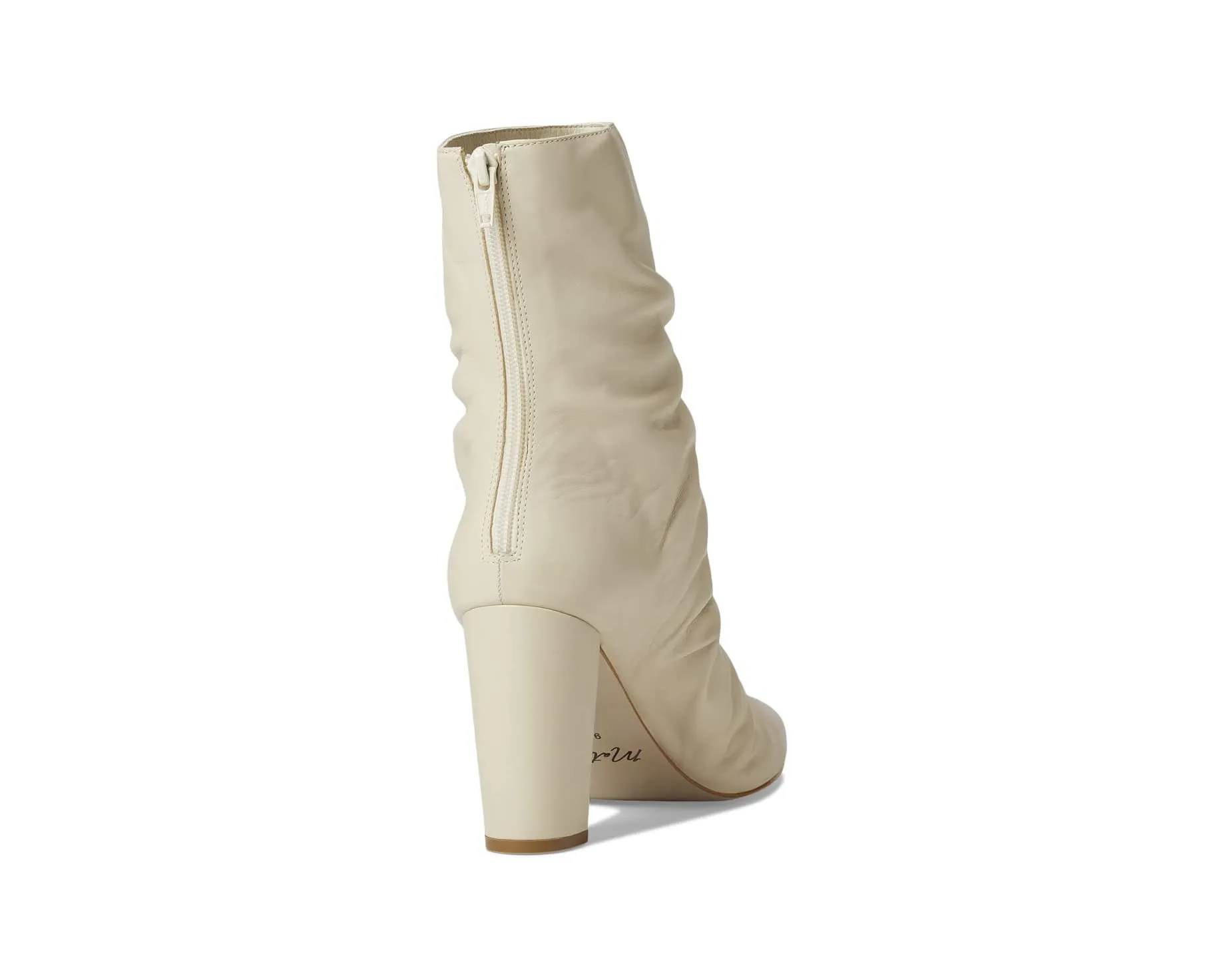 Colette Matisse boots, bone