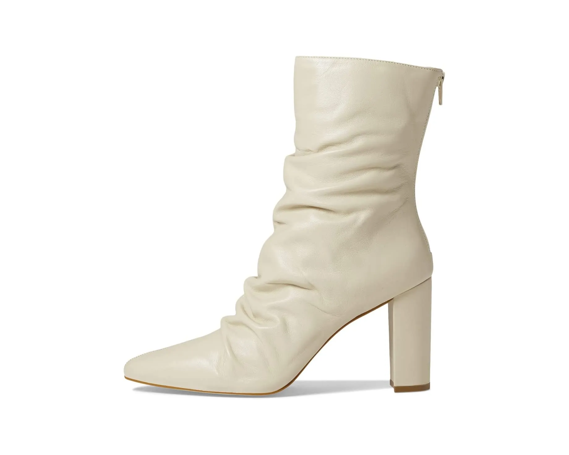 Colette Matisse boots, bone