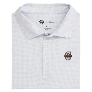 College Of Charleston Range Printed Performance Polo