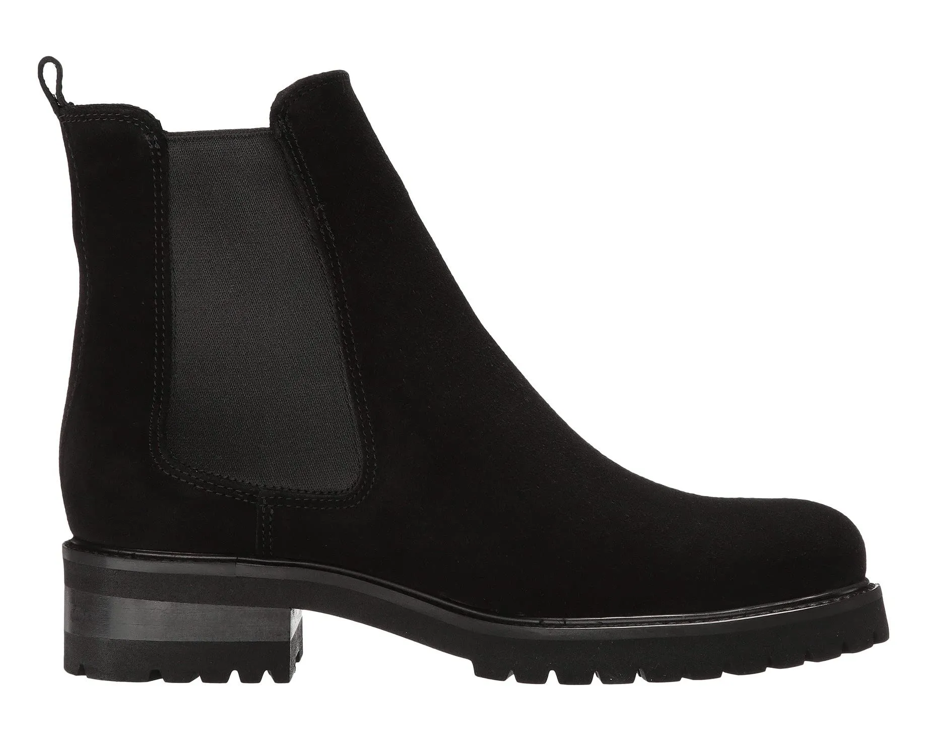 Conner La Canadienne boots, black