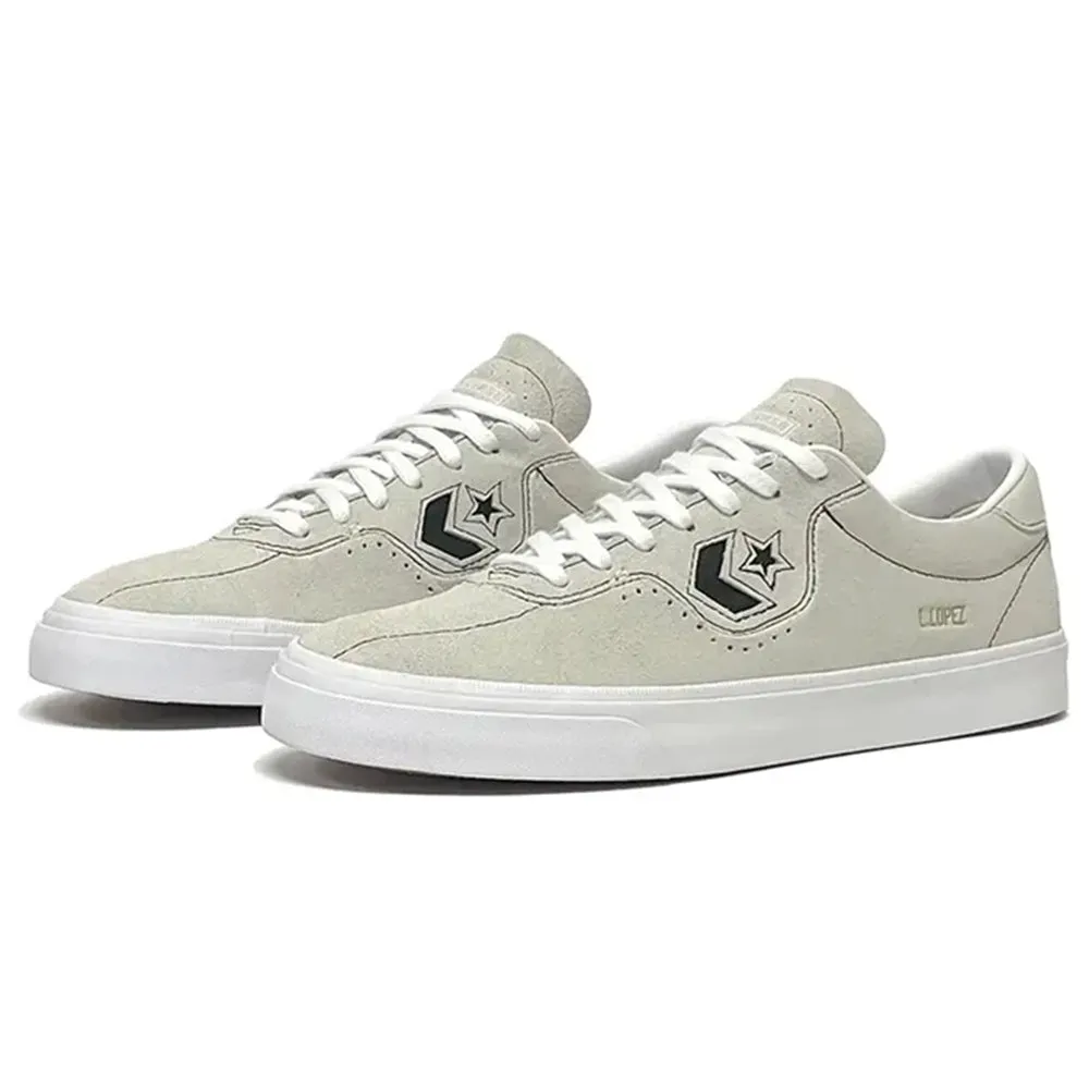 Converse CONS - Louie Lopez Pro Ox (Egret/White/Black)