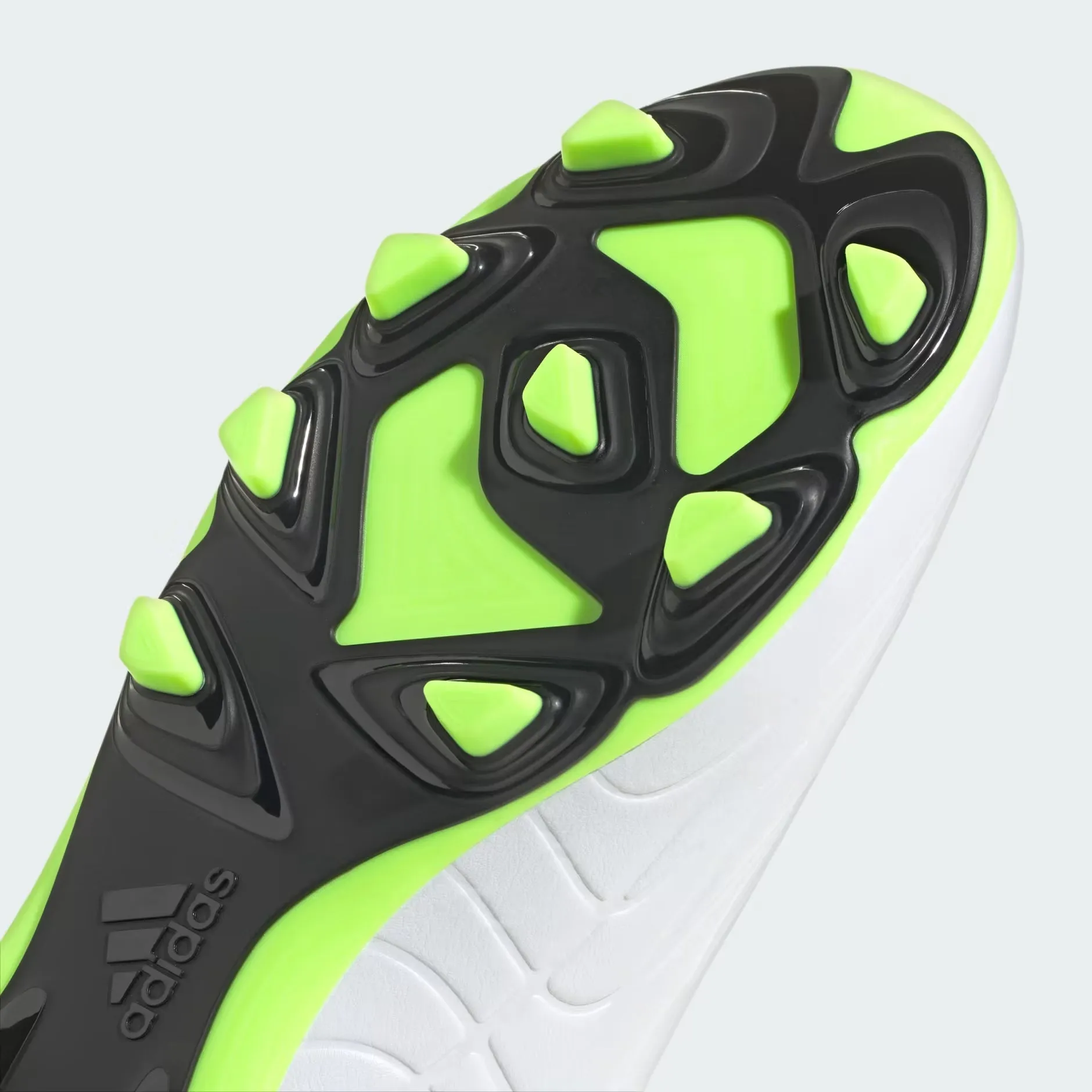 Copa Pure.4 FG [White/Black/Lucid Lemon]