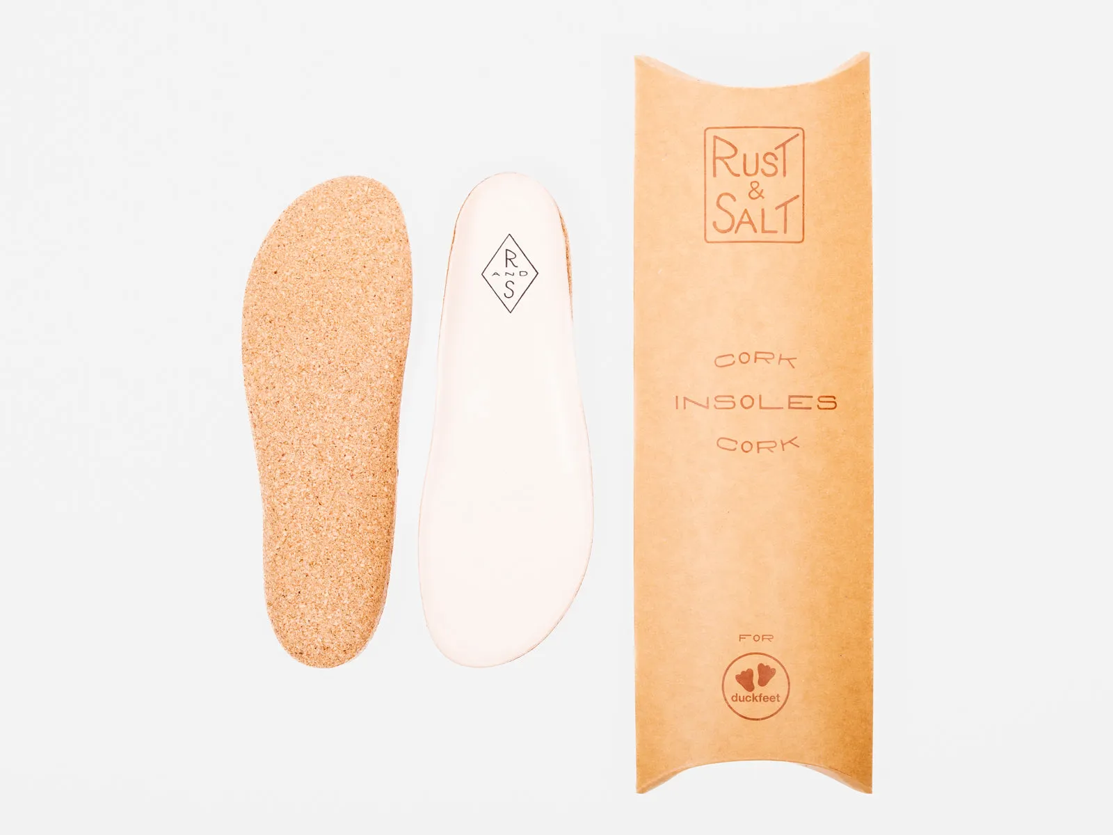 Cork Insoles