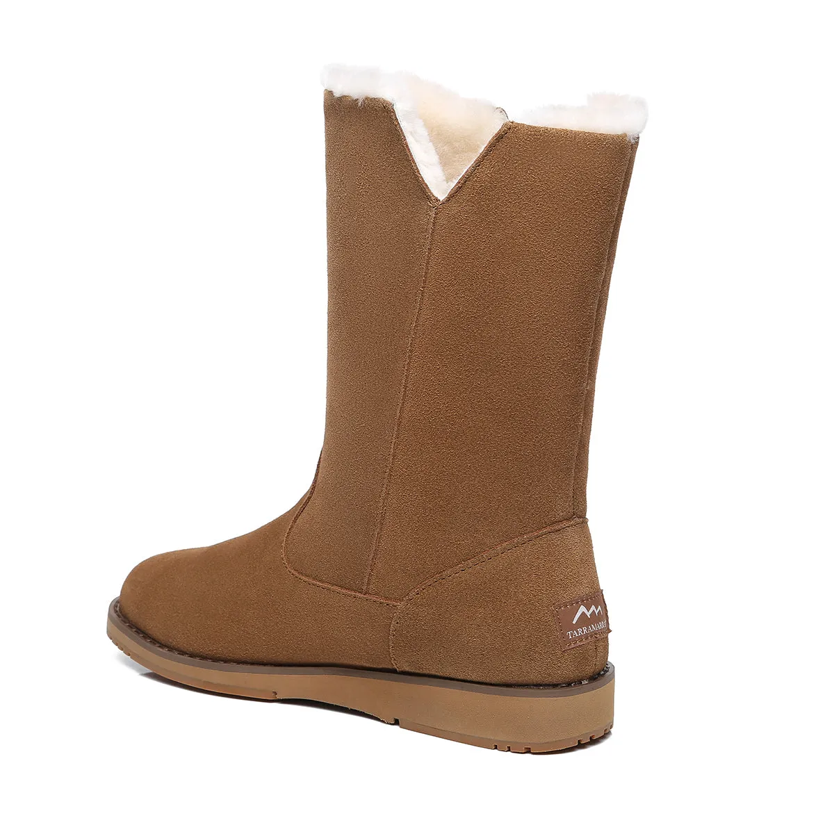 Corrine Zipper Short UGG Boots