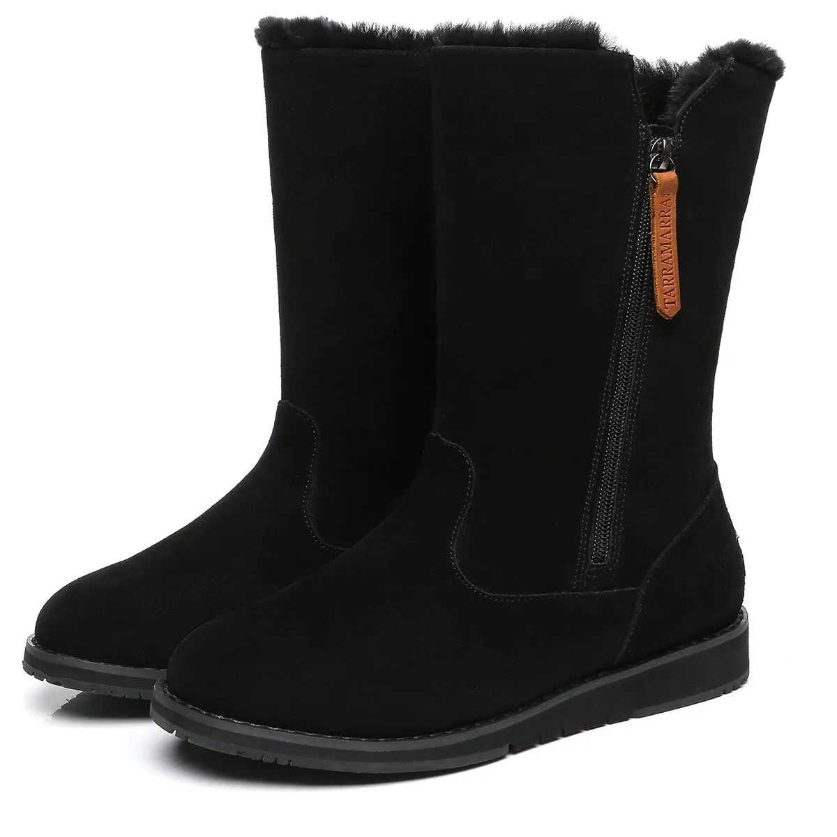 Corrine Zipper Short UGG Boots