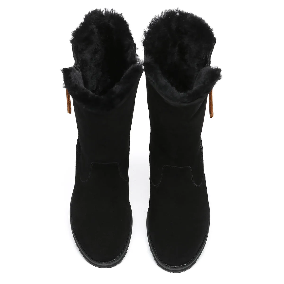 Corrine Zipper Short UGG Boots