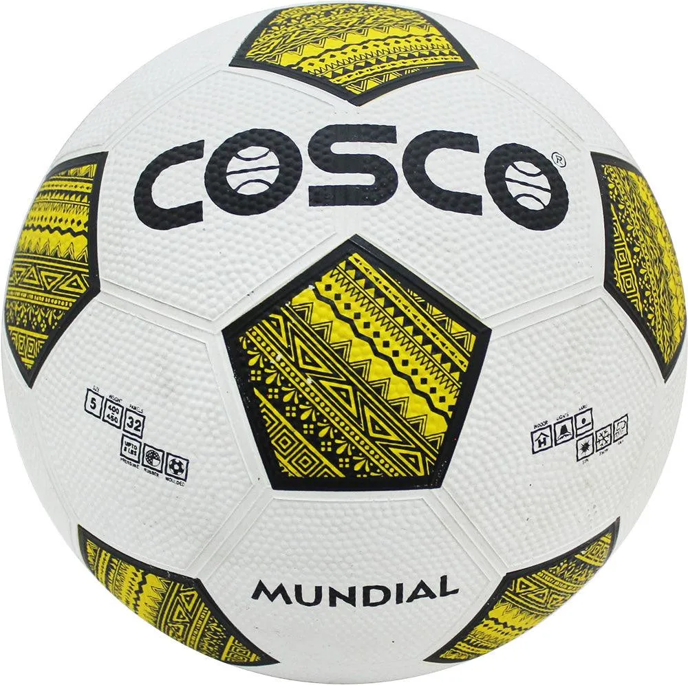 Cosco Mundial Foot Ball | KIBI Sports