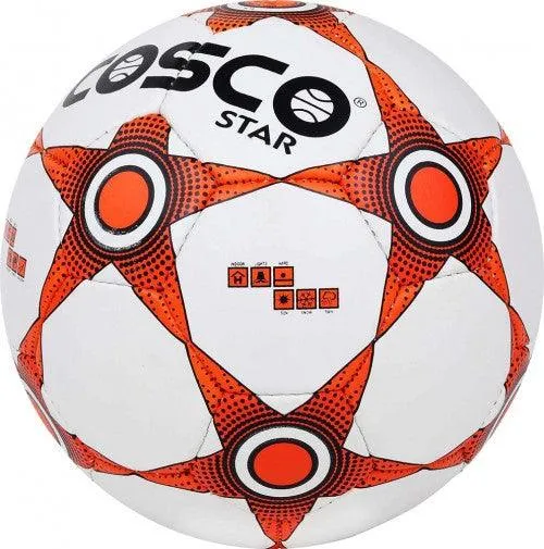 Cosco Star Football | KIBI Sports