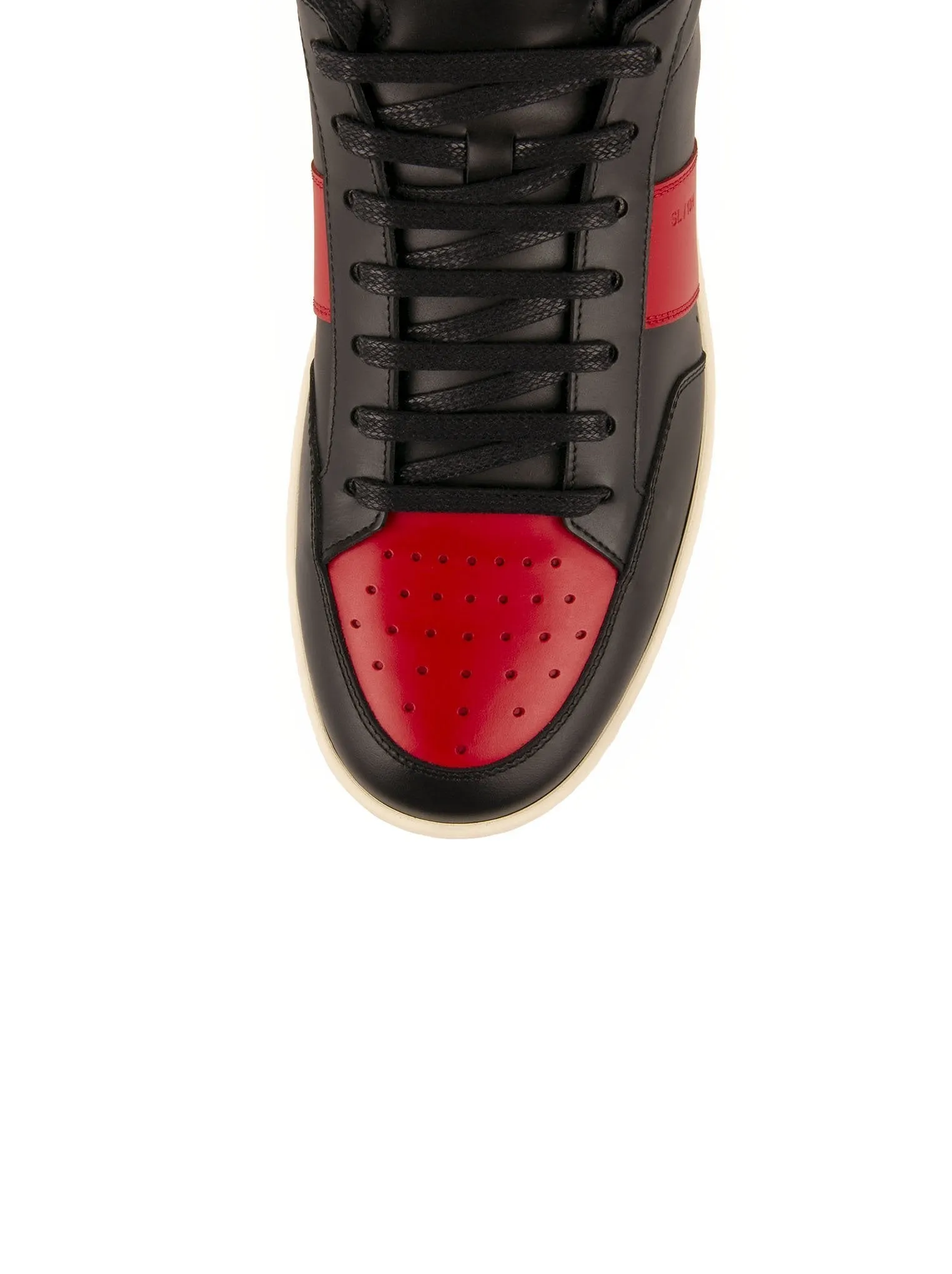 Court Classic SL/10H - Black / Red