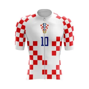 Croatia Football Aero Jerseys