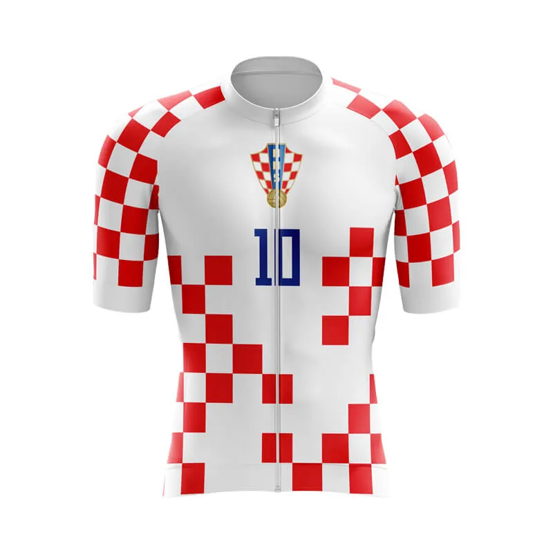 Croatia Football Aero Jerseys