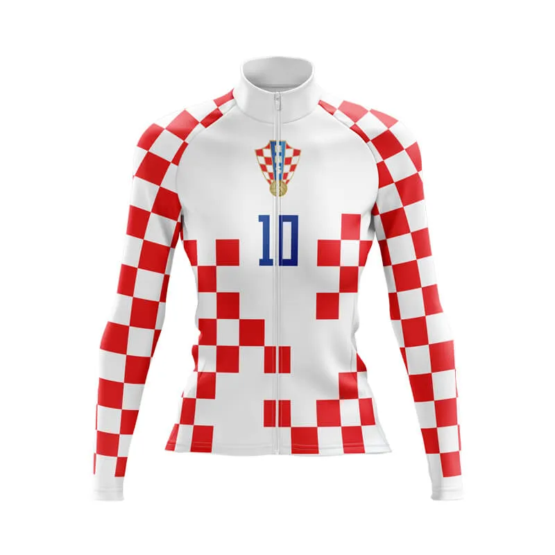 Croatia Football Aero Jerseys