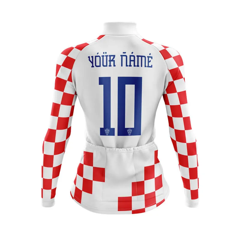 Croatia Football Aero Jerseys