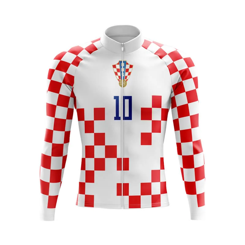 Croatia Football Aero Jerseys