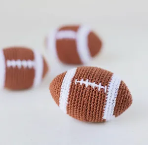 Crochet Football